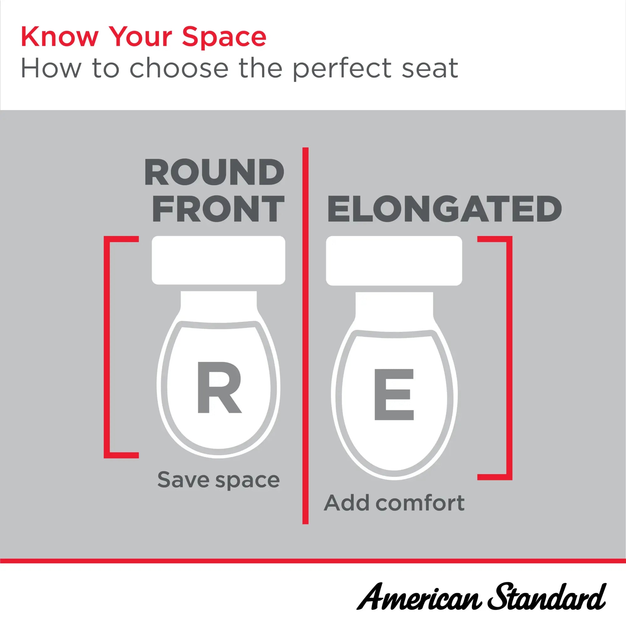 Siège pour cuvette à devant rond, style transitionnel, à fermeture lente et détachement facile // BLANC // 247451_SeatSpace_Infographic_Generic_0001_JUL2024_1_CDNwebp.webp
