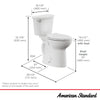 Cadet® PRO Two-Piece 1.28 gpf/4.8 Lpf Extra Tall Height Elongated 10-Inch Rough Toilet Less Seat // WHITE // 247822_Cadet_Infographic_215TB104_0001_AUG2024_CDNwebp.webp