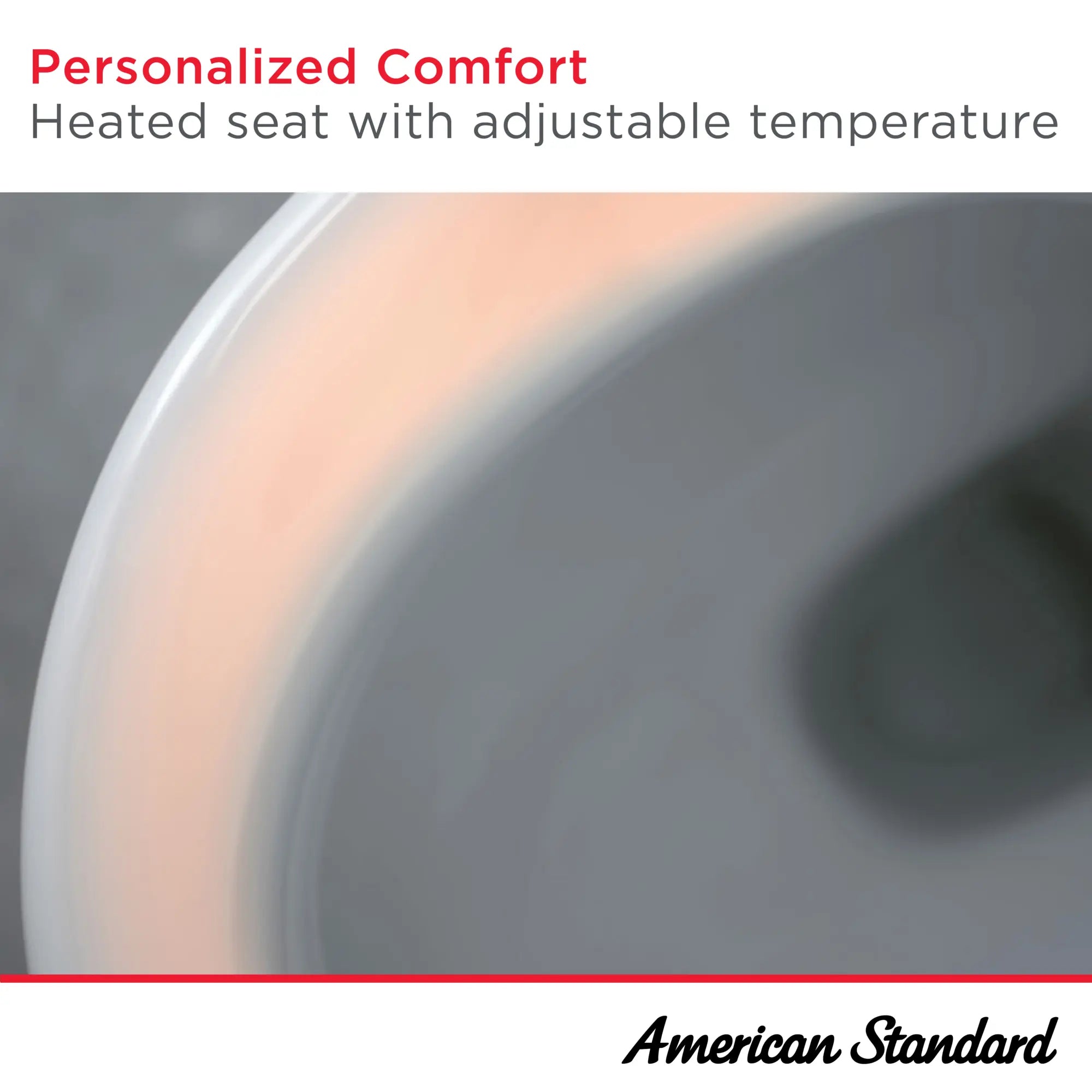 Siège SpaLet® Advanced Clean AC 2.0 - siège allongé avec couvercle à fermeture lente et télécommande // BLANC // 248058_HeatedSeat_Infographic_Generic_0001_AUG2024_CDNwebp.webp