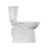 Cadet® PRO Two-Piece 1.28 gpf/4.8 Lpf Extra Tall Height Elongated Right-Hand Trip Lever Toilet Less Seat // WHITE // 248620_Cadet_SiloSide_215TA105.020_0002_Sep2024_CDNwebp.webp