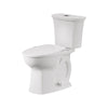 [8033A65G.020] AquaWash® Slim Non-Electric SpaLet® Bidet Seat With Manual Operation - White