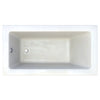 Studio® 60 x 32-Inch Drop-In Soaking Bathtub with Zero Edge // WHITE // 258579_P-2932002D0_CDNwebp.webp