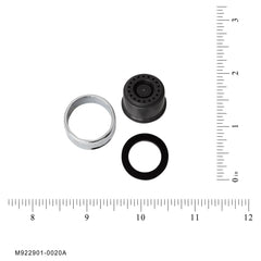 0.5 gpm/1.9 L/min Pressure-Compensating Non-Aerated Spray // CHROME // 258678_P_M9229010020A_CDNwebp.webp