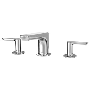 [T105900.002] Studio® S Bathtub Faucet With Lever Handles for Flash® Rough-In Valve - Polished Chrome