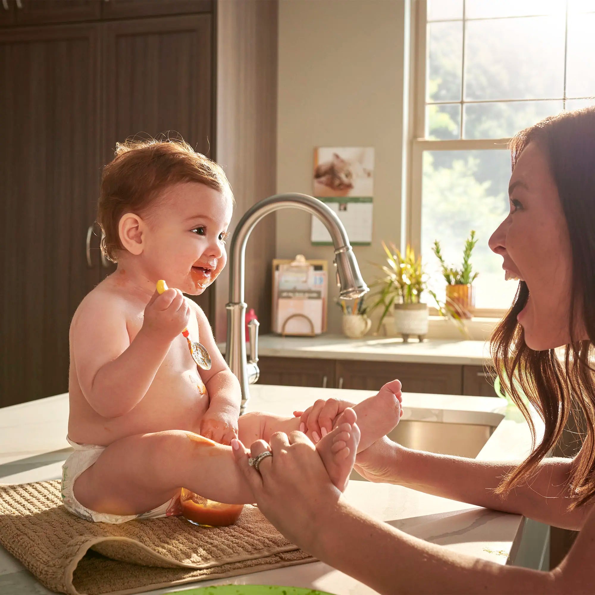 Robinet de cuisine rétractable Delancey® à un seul levier, à jet double, 1,5 gpm (5,7 L/min) // INOX // 258703_L-4279300075_17_CDNwebp.webp