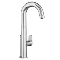 [4931410.002] Beale® Single-Handle Pull-Down Single Spray Bar Faucet 1.5 gpm/5.7 L/min - Polished Chrome