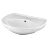 [0268004.020] Ravenna® 4-Inch Centerset Pedestal Sink Top - White
