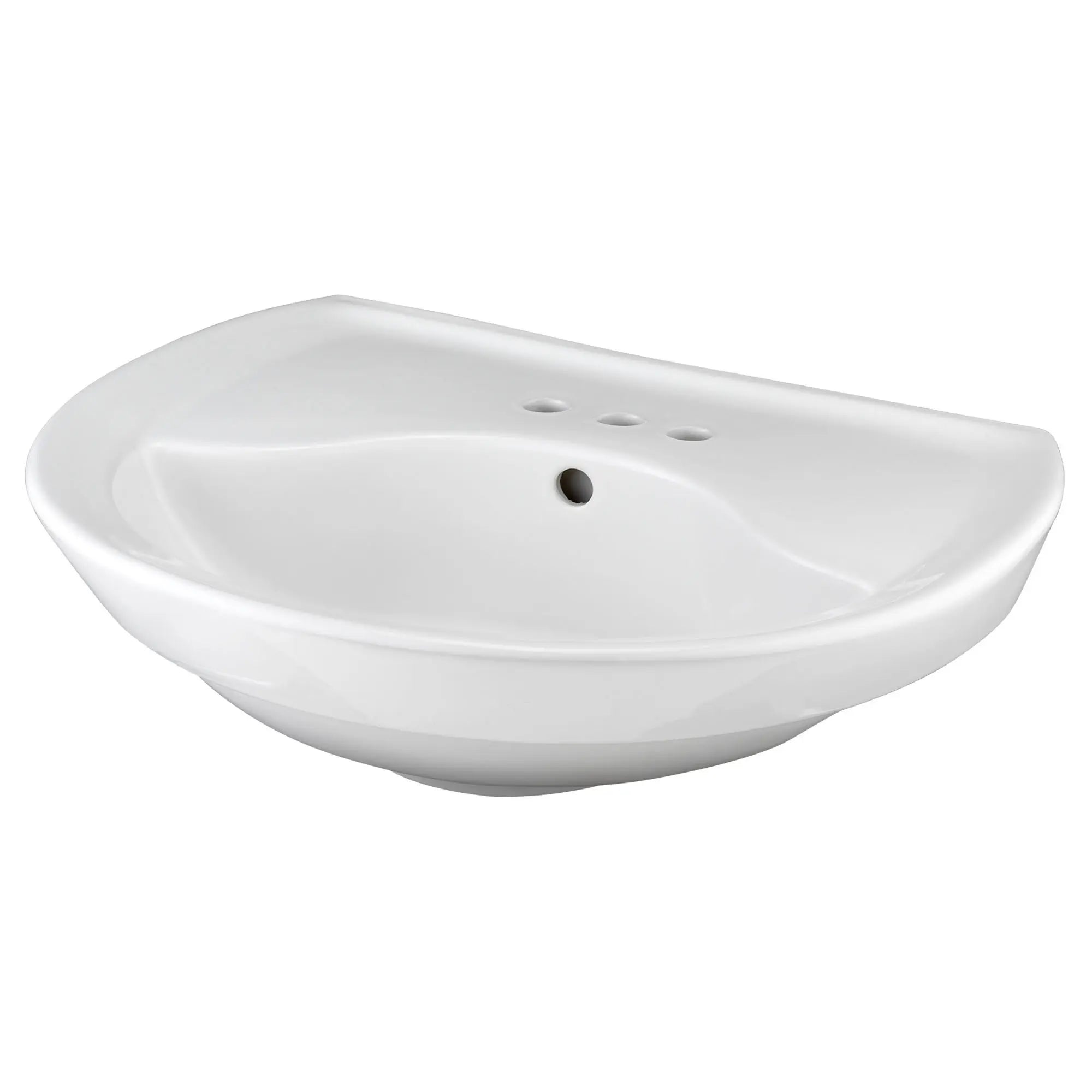 Ravenna® - lavabo sur colonne, centres de 4 po (102 mm) // BLANC // 258860_P-0268004020__1__CDNwebp.webp