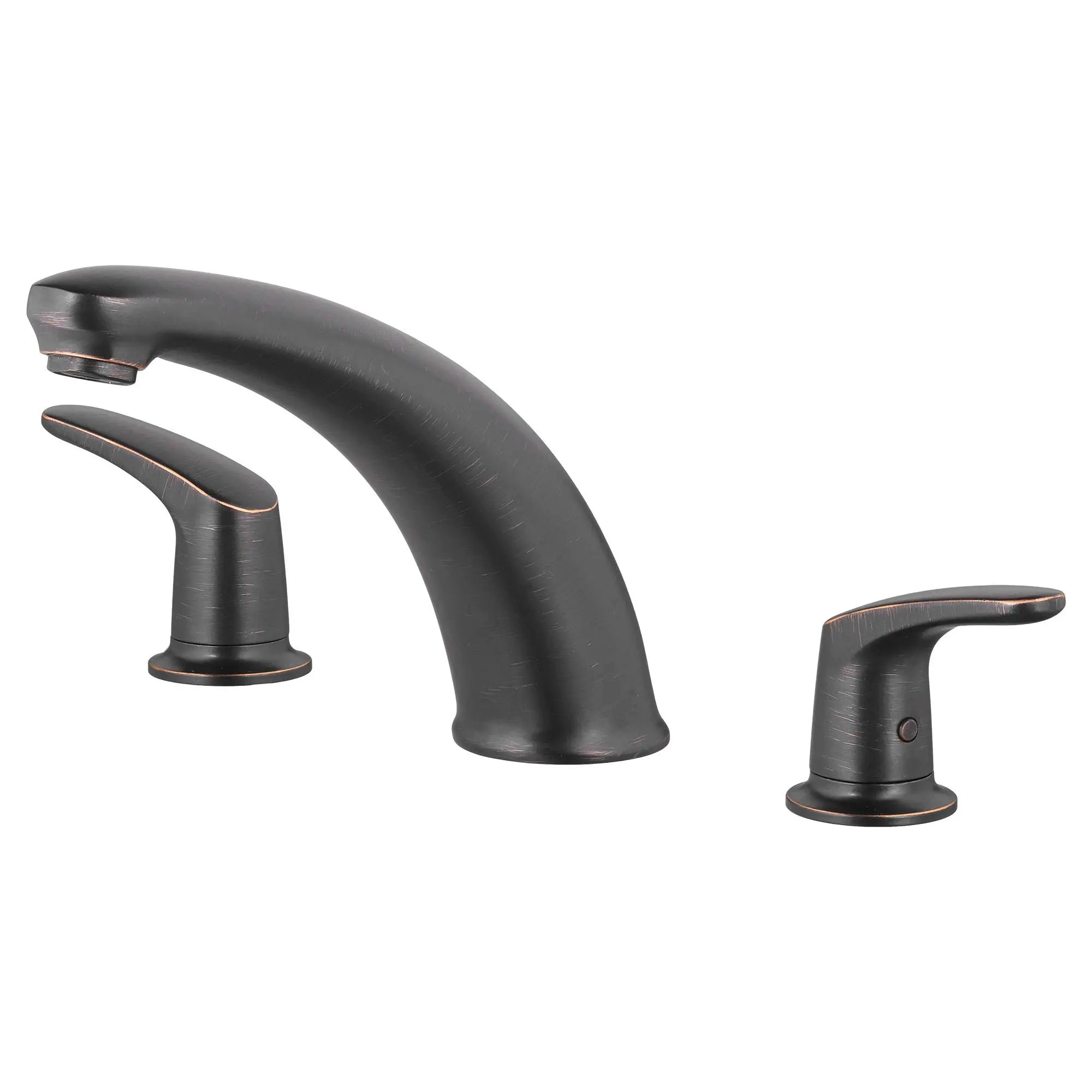 Colony® PRO - Garniture de robinet brut Flash® pour baignoire avec poignées à levier // BRONZE LEGACY // 258871_T075920278_1_CDNwebp.webp