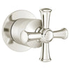 Delancey® Single-Handle Diverter Valve Trim Kit With Cross Handle // POLISHED  NICKEL // 258883_T052432013_CDNwebp.webp