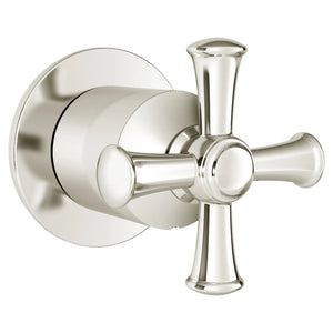 Delancey® Single-Handle Diverter Valve Trim Kit With Cross Handle // POLISHED  NICKEL // 258883_T052432013_CDNwebp.webp