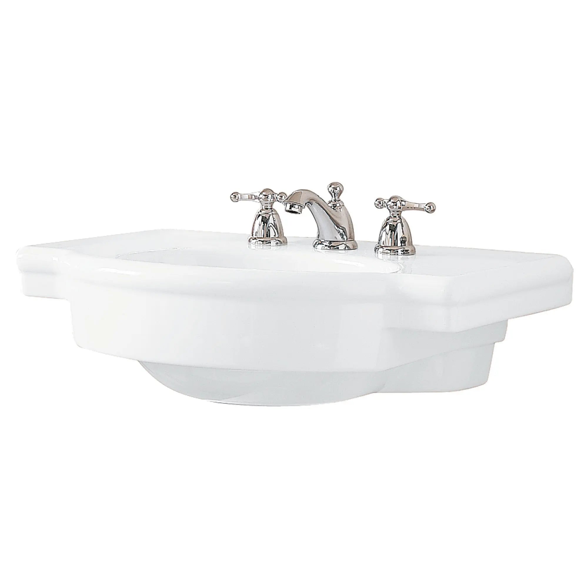Lavabo sur colonne Retrospect® 8 po // BLANC // 258981_P-0282008020_02_1__CDNwebp.webp