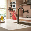 [4803300.243] Studio® S Pull-Down Dual Spray Kitchen Faucet 1.5 gpm/5.7 L/min - Polished Chrome