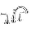 [T052900.002] Delancey® Bathtub Faucet With Lever Handles for Flash® Rough-In Valve - Polished Chrome
