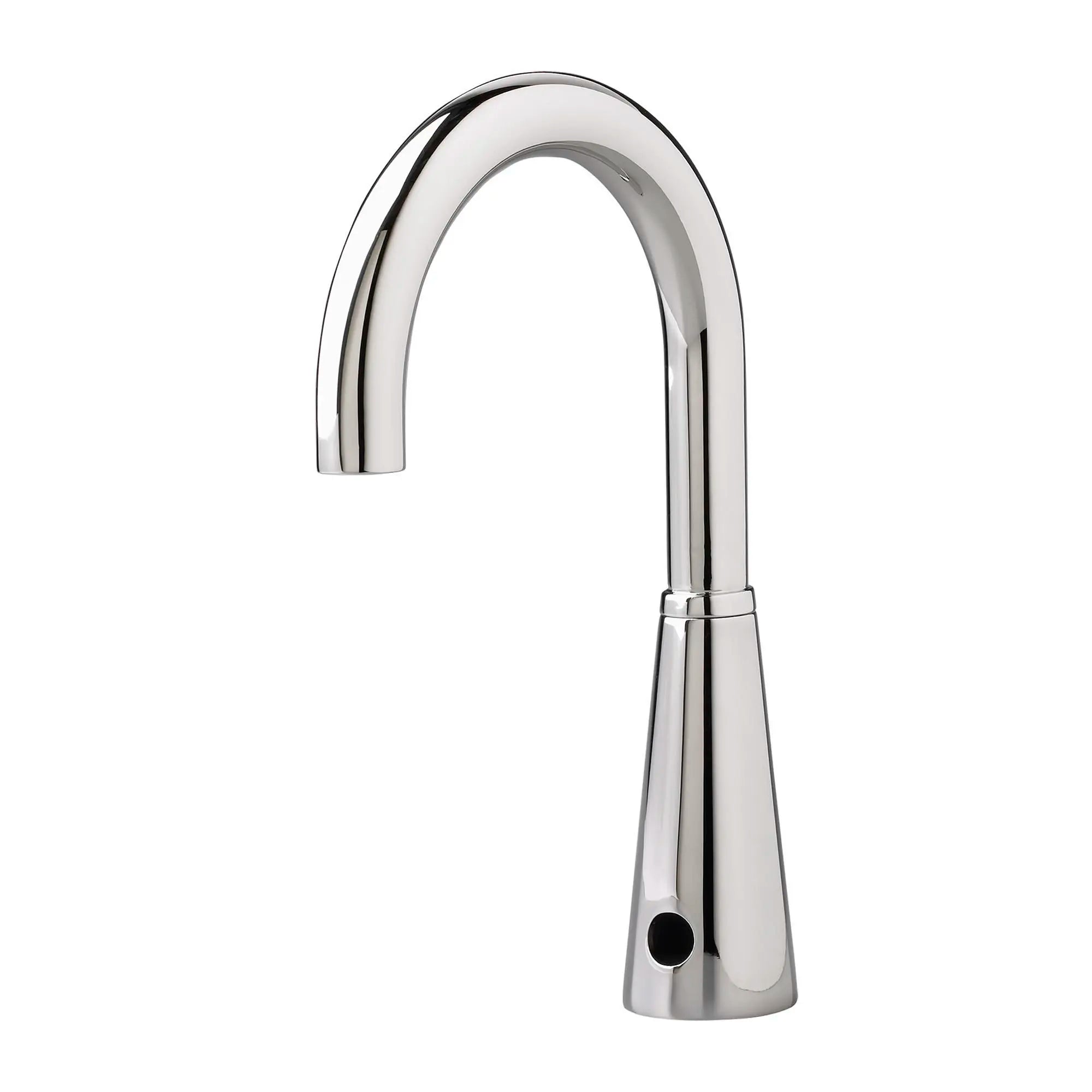 Selectronic® - robinet à col de cygne sans contact, alimentation à pile, 1,5 gpm/5,7 l/min // CHROME POLI // 259198_P_6055163002_2_1__CDNwebp.webp