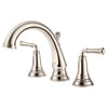 [T052900.013] Delancey® Bathtub Faucet With Lever Handles for Flash® Rough-In Valve - Polished Chrome