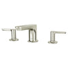 [T105900.295] Studio® S Bathtub Faucet With Lever Handles for Flash® Rough-In Valve - Polished Chrome