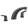 Colony® PRO Bathtub Faucet Trim With Lever Handles for Flash® Rough-In Valve // LEGACY BRONZE // 259465_T075920278_CDNwebp.webp