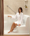 Acrylic 30 x 60-Inch Walk-In Shower – Left-Hand Drain // WIB WHITE // 259519_L-3060SHLW_7_CDNwebp.webp