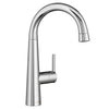 [4932410.002] Edgewater® Single-Handle Pull-Down Single Spray Bar Faucet 1.5 gpm/5.7 L/min - Polished Chrome
