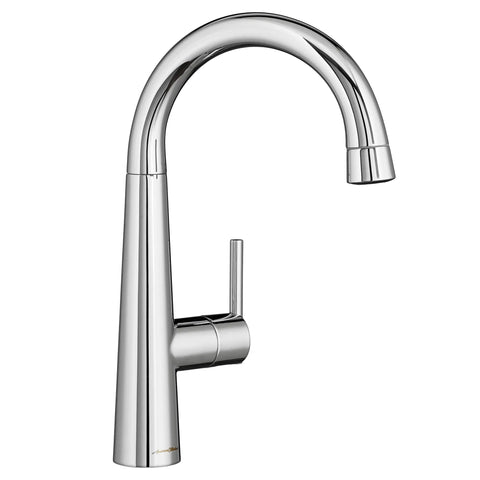 Robinet de bar rétractable Edgewater® à monocommande et jet simple, 1,5 gpm (5,7 L/min)