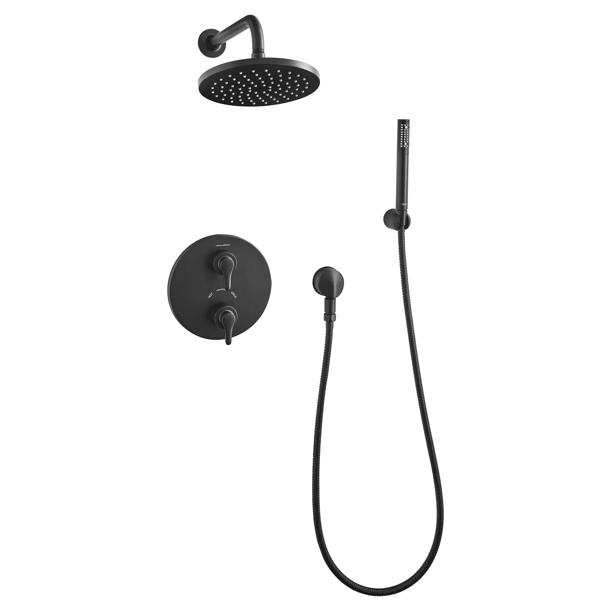 Studio® S - Kit de garniture pour thermostatique à 2 poignées // NOIR MAT // 259594_T105740243_CDNwebp.webp