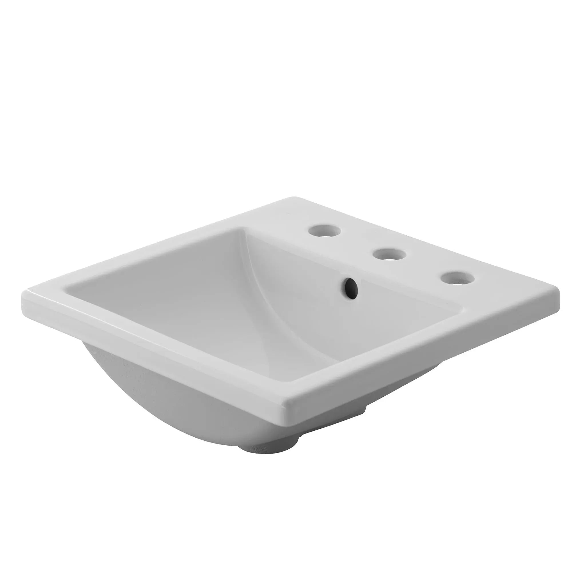 Lavabo Studio® Carre® à encastrer, à grand écartement 8 po // BLANC // 259628_P_0642008020__1__CDNwebp.webp