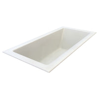 Studio® 72 x 36-Inch Drop-In Soaking Bathtub with Zero Edge // WHITE // 259652_P-2940002D0_CDNwebp.webp