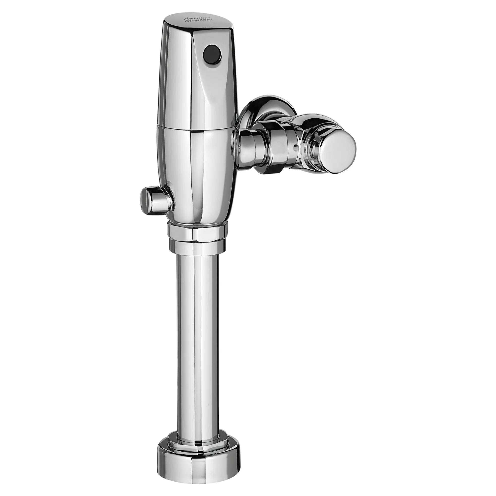 Ultima® Selectronic® - Robinets de chasse d’eau exposés à piston pour toilette, alimentation à pile, 1,6 gpc/6,0 lpc // CHROME POLI // 259726_P_6065161002_2_CDNwebp.webp