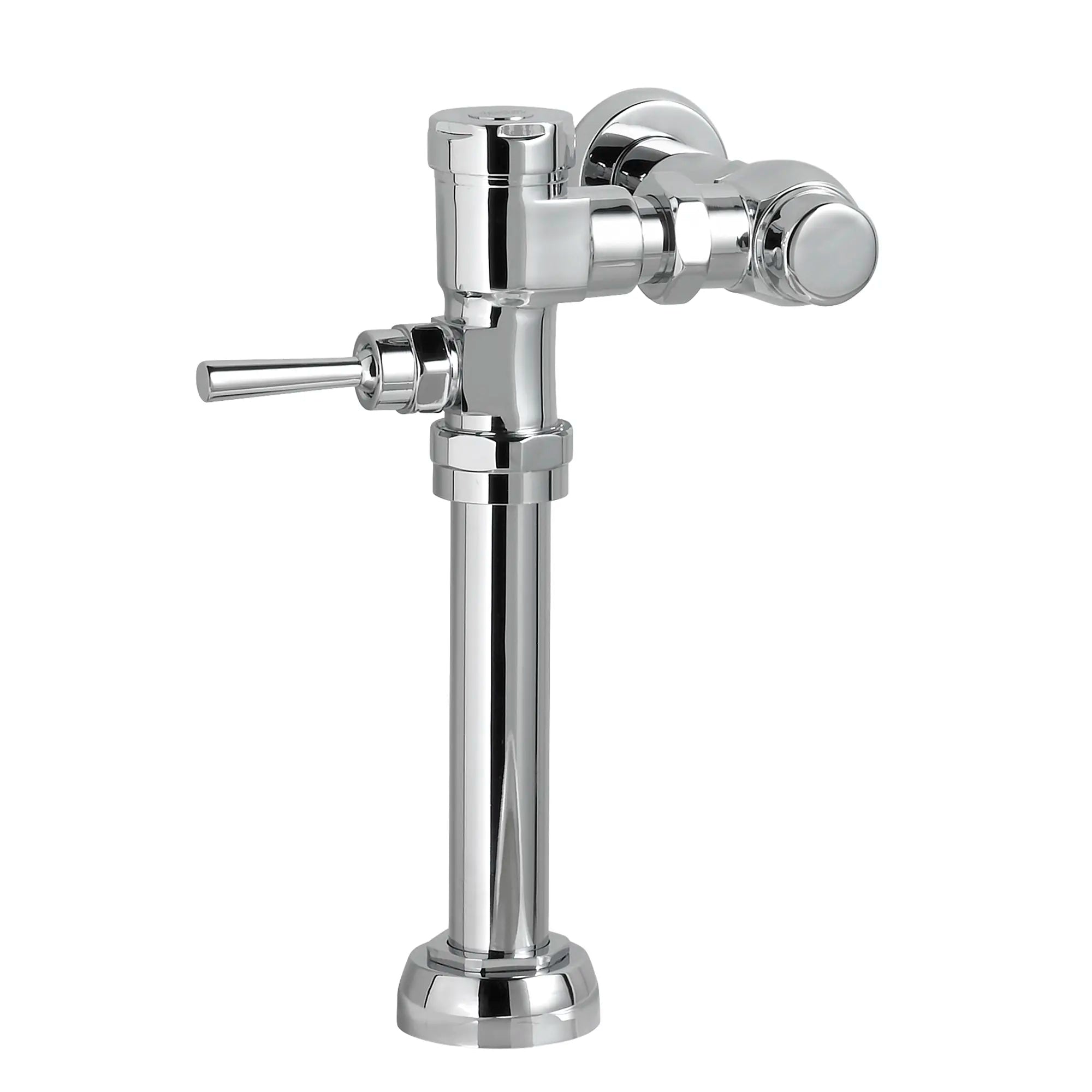 Ultima® - Robinets de chasse d’eau à piston pour toilette, manuels, 1,28 gpc/4,8 lpc // CHROME POLI // 259733_P_6047121002_2_CDNwebp.webp