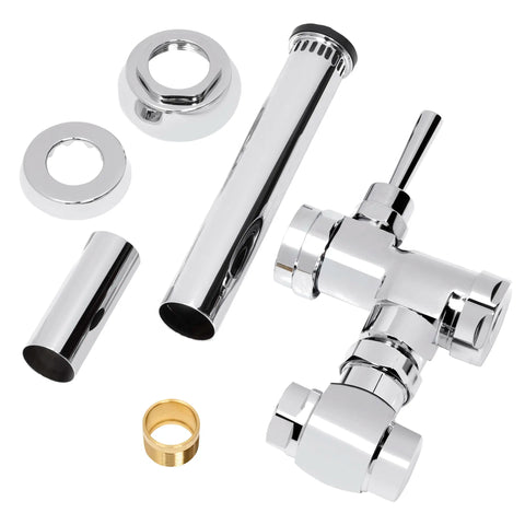 Ultima® - Robinets de chasse d’eau à piston pour toilette, manuels, 1,1 gpc/4,2 lpc