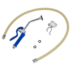 Bedpan Cleanser With Self-Closing Valve and Hook // CHROME // 259822_P_7866115002_CDNwebp.webp