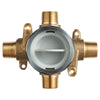 Flash® Shower Rough-In Valve With Universal Inlets/Outlets // NO FINISH // 259912_RU101_2_CDNwebp.webp