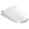 Advanced Clean® 3.0 Electric SpaLet® Bidet Seat With Remote Operation // WHITE // 259927_PASSO_perspective_11272018_updatedPNG_CDNwebp.webp