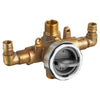 Flash® Shower Rough-In Valve With PEX Inlet Elbows/Universal Outlets for Cold Expansion System // NO FINISH // 259958_RU108E_3b_CDNwebp.webp
