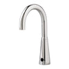 [605B173.002] Selectronic® IC Touchless Faucet, Base Model, 1.5 gpm/5.7 Lpm Laminar Flow in Base - Polished Chrome