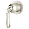 [T052430.013] Delancey® Single-Handle Diverter Valve Trim Kit With Lever Handle - Polished Chrome