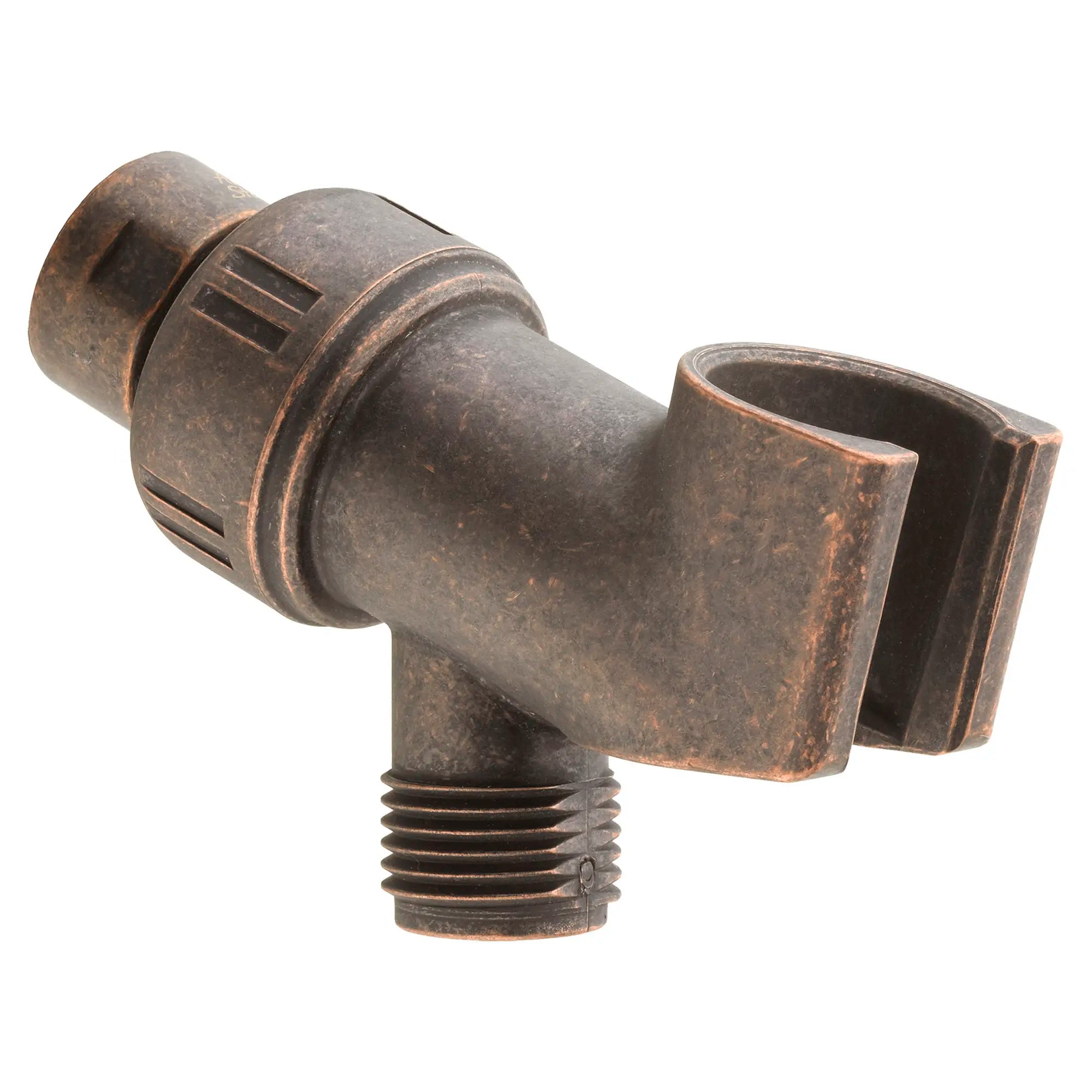 Support pour bras de douche // OIL RUBBED BRONZE // 260054_p_8888096224_2_CDNwebp.webp
