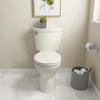 [5320B65CT.222] Champion® Slow-Close & Easy Lift-Off Round Front Toilet Seat - White