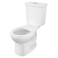 H2Option® Two-Piece Dual Flush 1.28 gpf/4.8 Lpf and 0.92 gpf/3.5 Lpf Standard Height Round Front Toilet With Liner Less Seat // WHITE // 260307_2889518.020_1_CDNwebp.webp