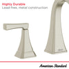Westerly® 8-Inch Widespread 2-Handle Bathroom Faucet 1.2 gpm/4.5 L/min With Lever Handles //   BRUSHED NICKEL // 261095_Westerly_Infographic_7012801_0001_APR2025_CDNwebp.webp
