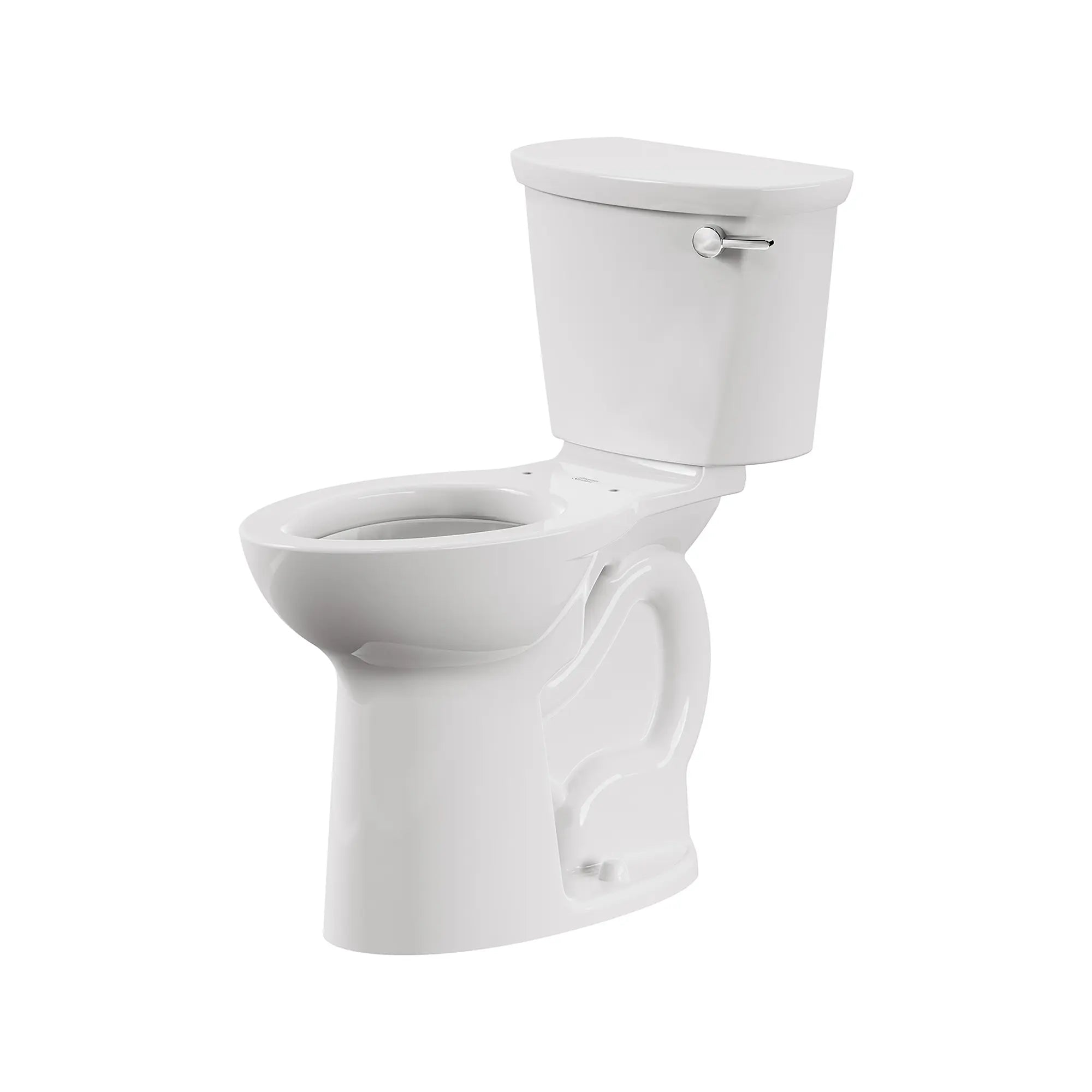 Toilette Cadet® PRO deux pièces, devant allongé, extra-haute, levier de déclenchement à droite, 4,8 l/chasse (1,28 gal/chasse), sans siège // BLANC // 262146_Cadet_SiloLeft_215TA105.020_3517T001R.020_4188B104.020_0001_FEBRUARY2025_0_CDNwebp.webp