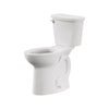 [215TB104.020] Cadet® PRO Two-Piece 1.28 gpf/4.8 Lpf Extra Tall Height Elongated 10-Inch Rough Toilet Less Seat - White