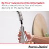 [1048270000] Aspirations Pull-Down Bar Faucet  - Polished Chrome