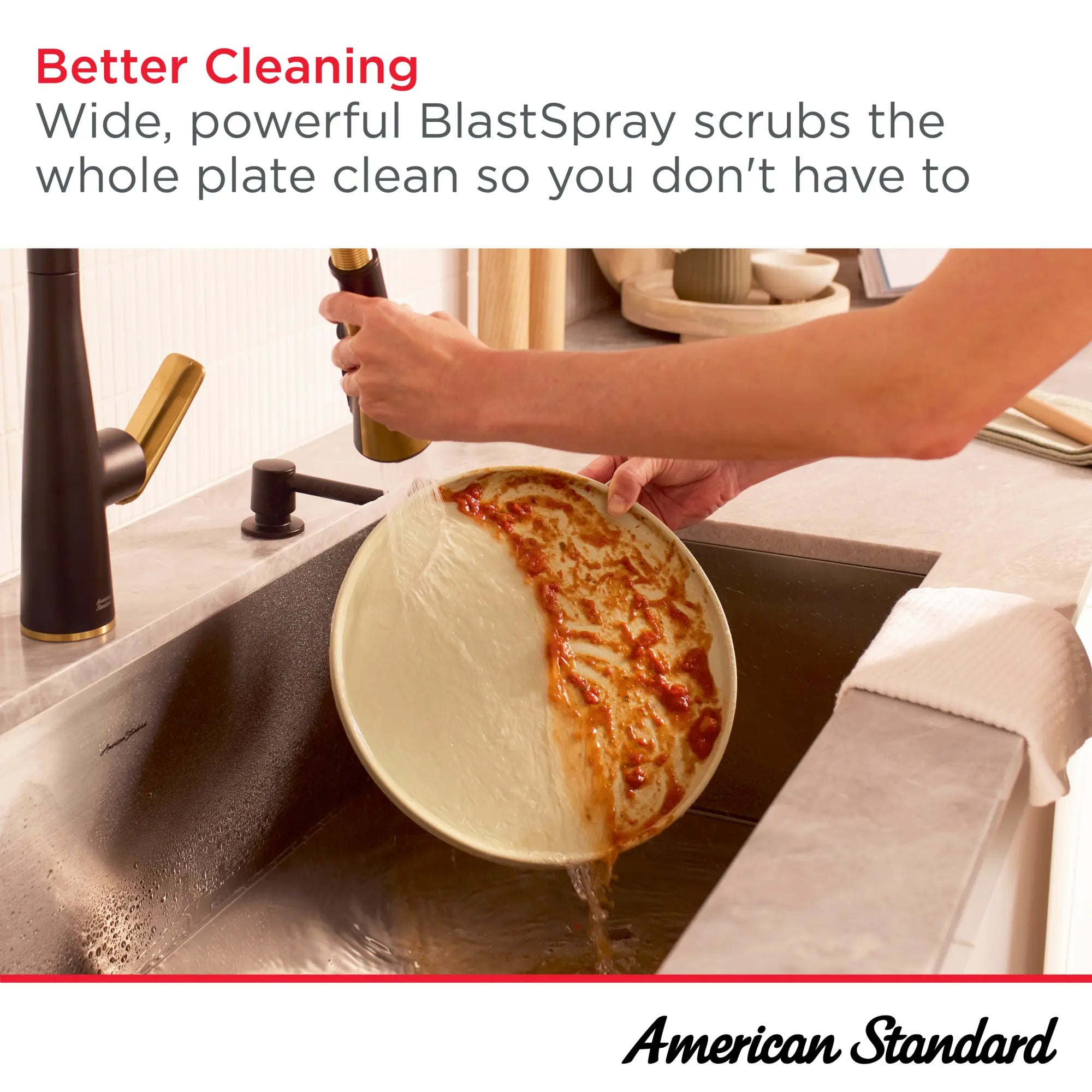 Robinet de cuisine semi-professionnel Aspirations  // CHROME POLI // 262288_Aspirations_Infographic_104880_0004_MAY2025_2_CDNwebp.webp