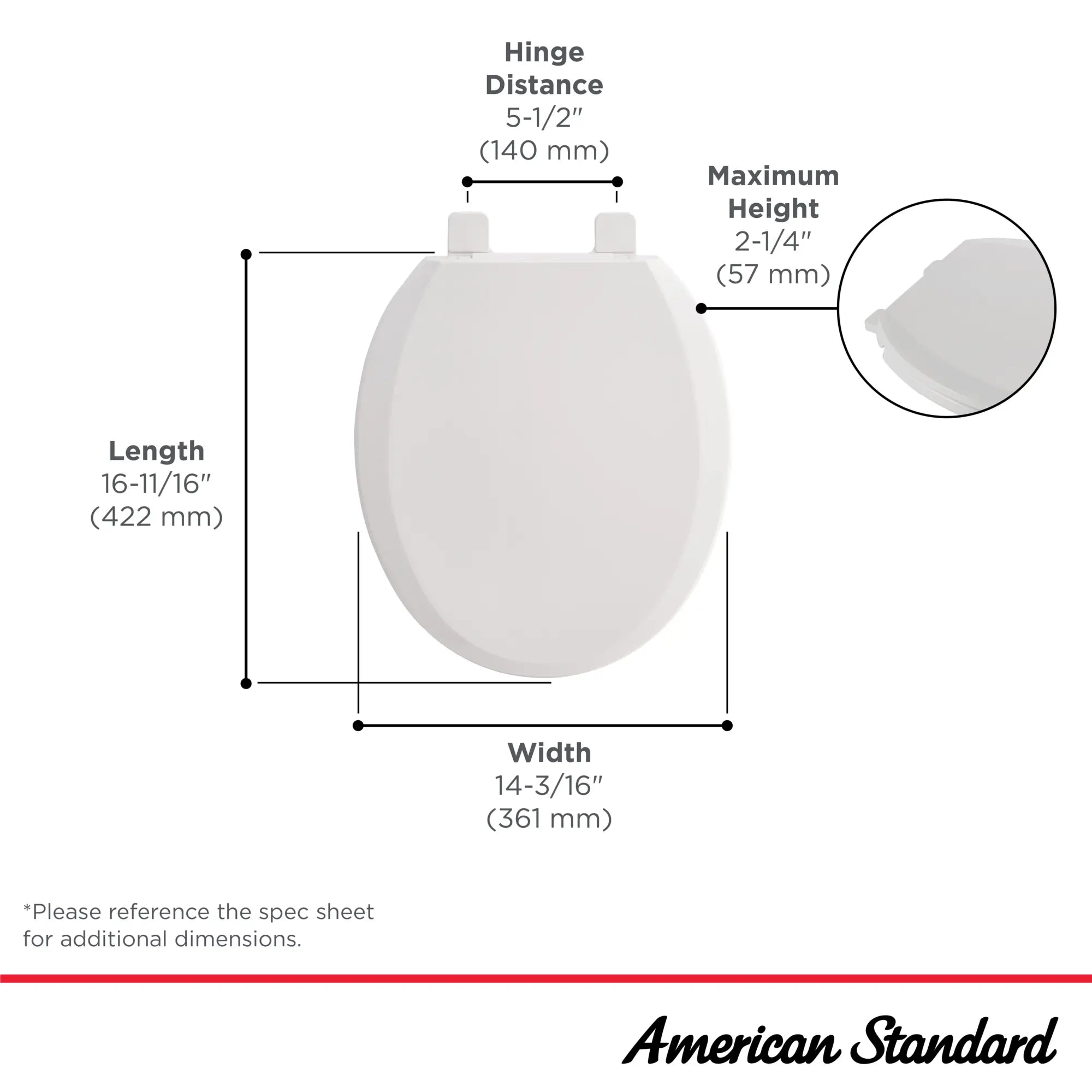 Siège à fermeture lente au devant rond Cardiff avec couvercle // OS // 262776_Cardiff_Infographic_5259B65MT020_0001_May2025_1_CDNwebp.webp
