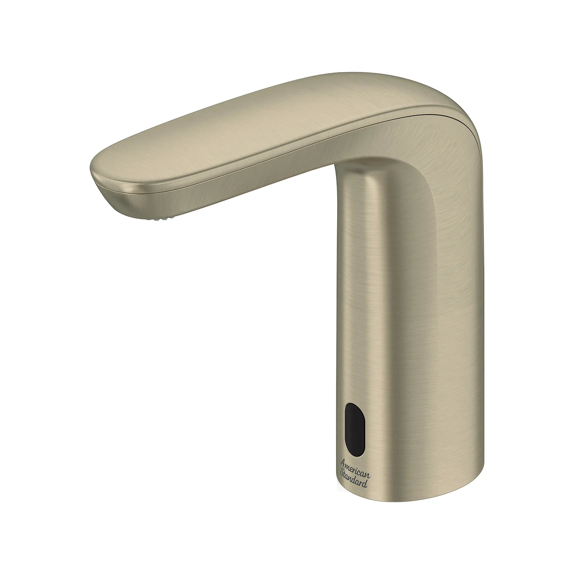 NextGen Selectronic® -  robinet sans contact, modèle de base, 0,35 gpm/1,3 L/min // BRUSHED NICKEL // 262860_NextGen_SiloLeft_775B103EN00_0001_May2025_0_CDNwebp_675d1409-9211-42d7-a0c6-6e8e06b377de.webp
