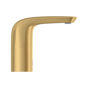 [7766205.GN0] NextGen Selectronic® Touchless Faucet, Battery-Powered With Above-Deck Mixing, 0.5 gpm/1.9 Lpm - Brushed Cool Sunrise