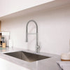 [104882DC00] Aspirations Semi-Pro Kitchen Faucet  - Polished Chrome