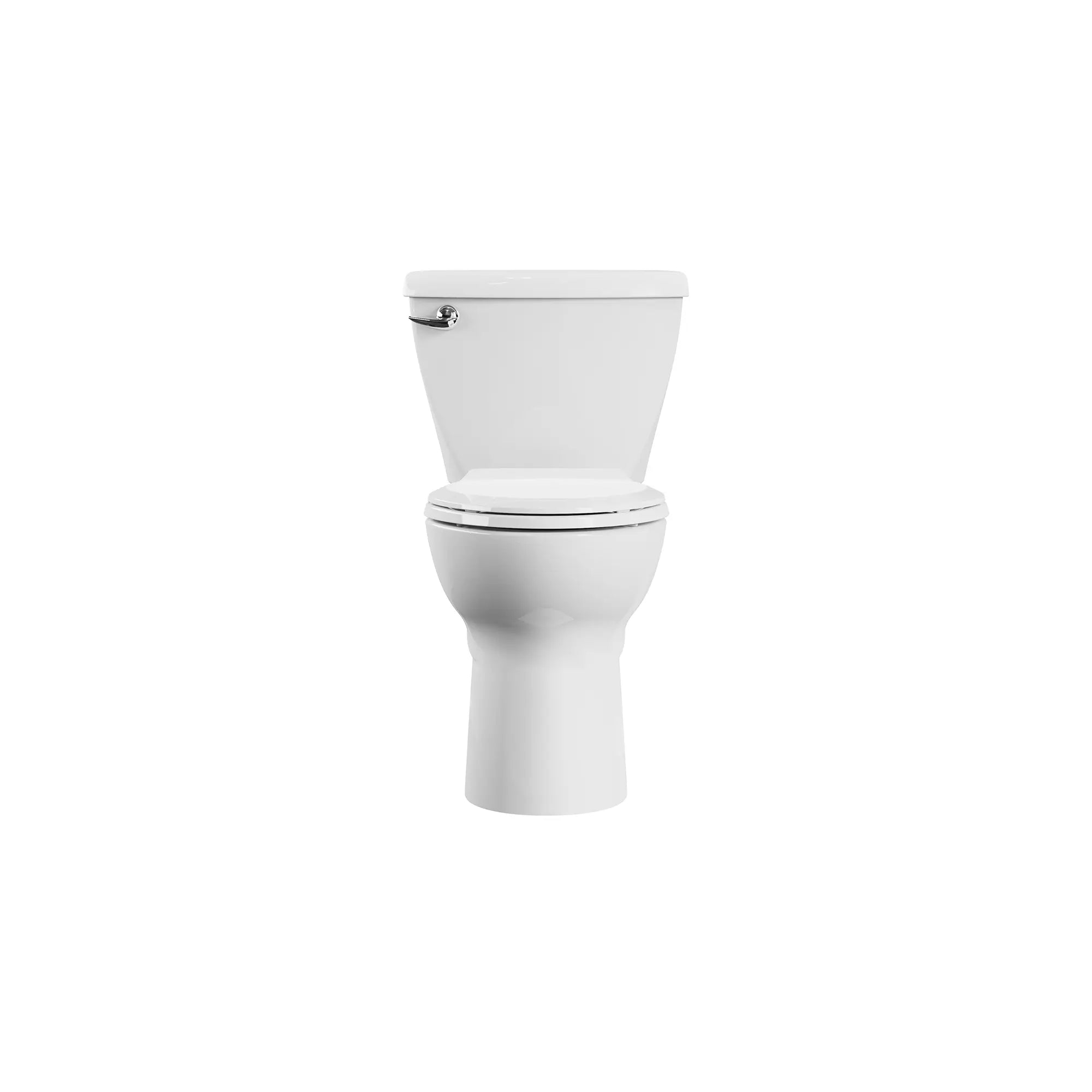 Toilette complète Ravenna® 3, 2 pièces, 1,6 gpc/6,0 lpc, à cuvette allongée à hauteur de chaise et réservoir avec doublure, avec siège // BLANC // 263300_Ravenna_SiloFront_7419756ST.020_0001_APRIL2025_0_CDNwebp.webp